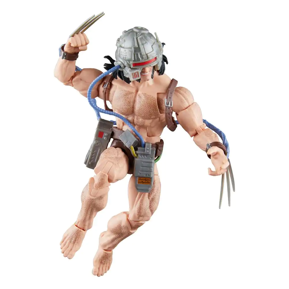 Akčná figúrka X-Men Marvel Legends Wolverine (Weapon X) 15 cm produktová fotografia