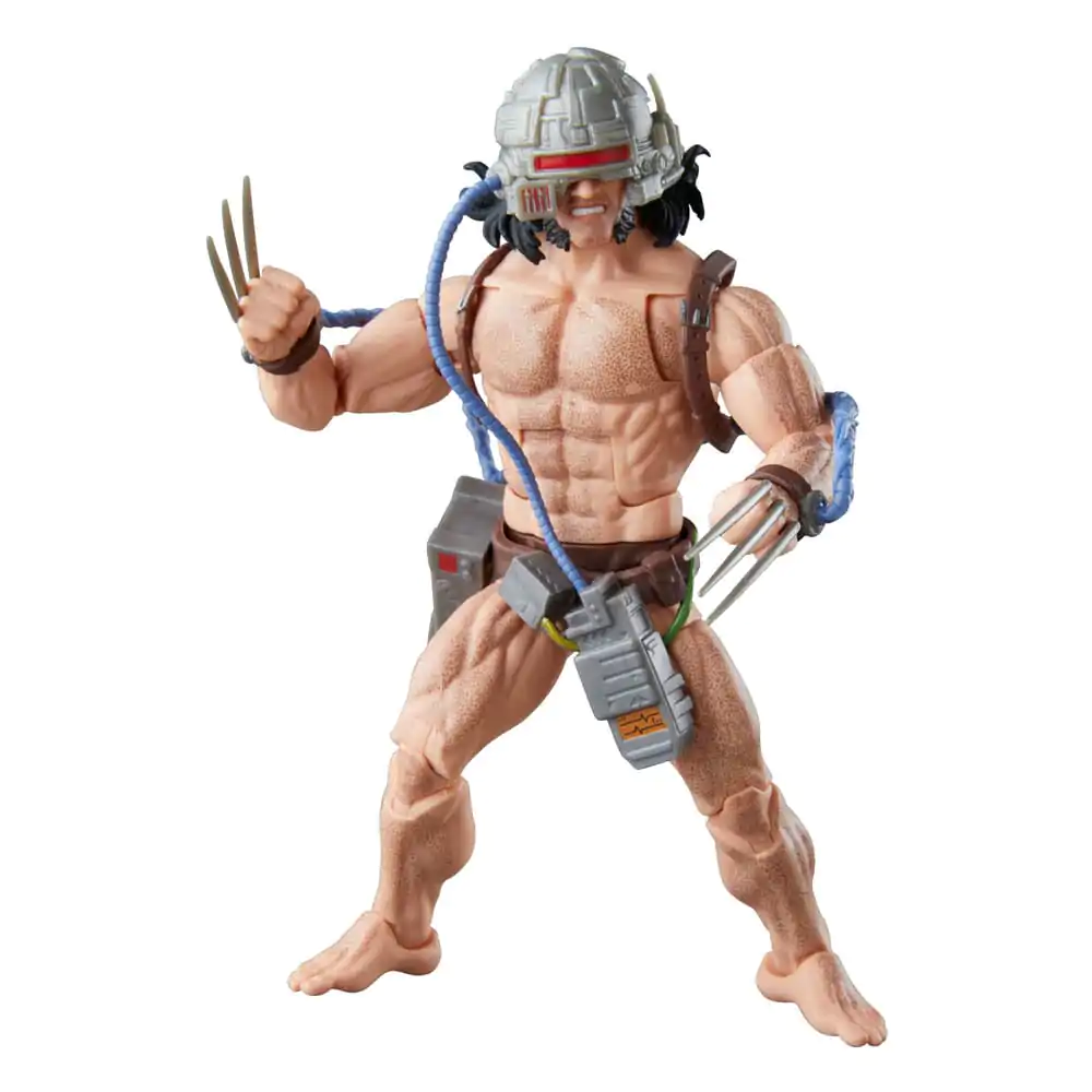 Akčná figúrka X-Men Marvel Legends Wolverine (Weapon X) 15 cm produktová fotografia