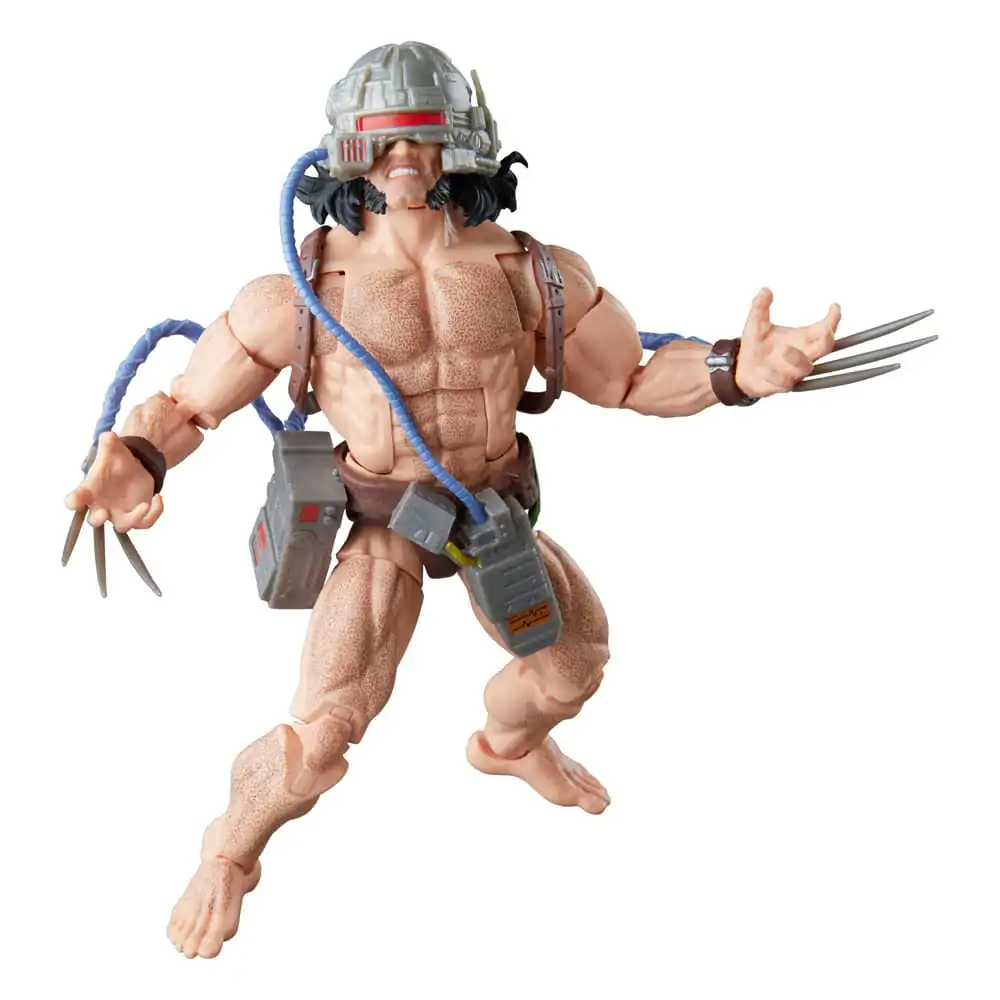 Akčná figúrka X-Men Marvel Legends Wolverine (Weapon X) 15 cm produktová fotografia