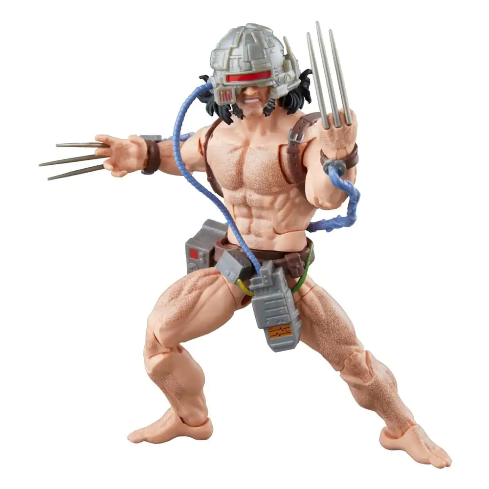 Akčná figúrka X-Men Marvel Legends Wolverine (Weapon X) 15 cm produktová fotografia