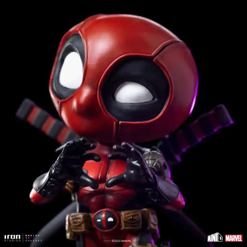 X-Men Mini Co. PVC figúrka Deadpool 15 cm produktová fotografia