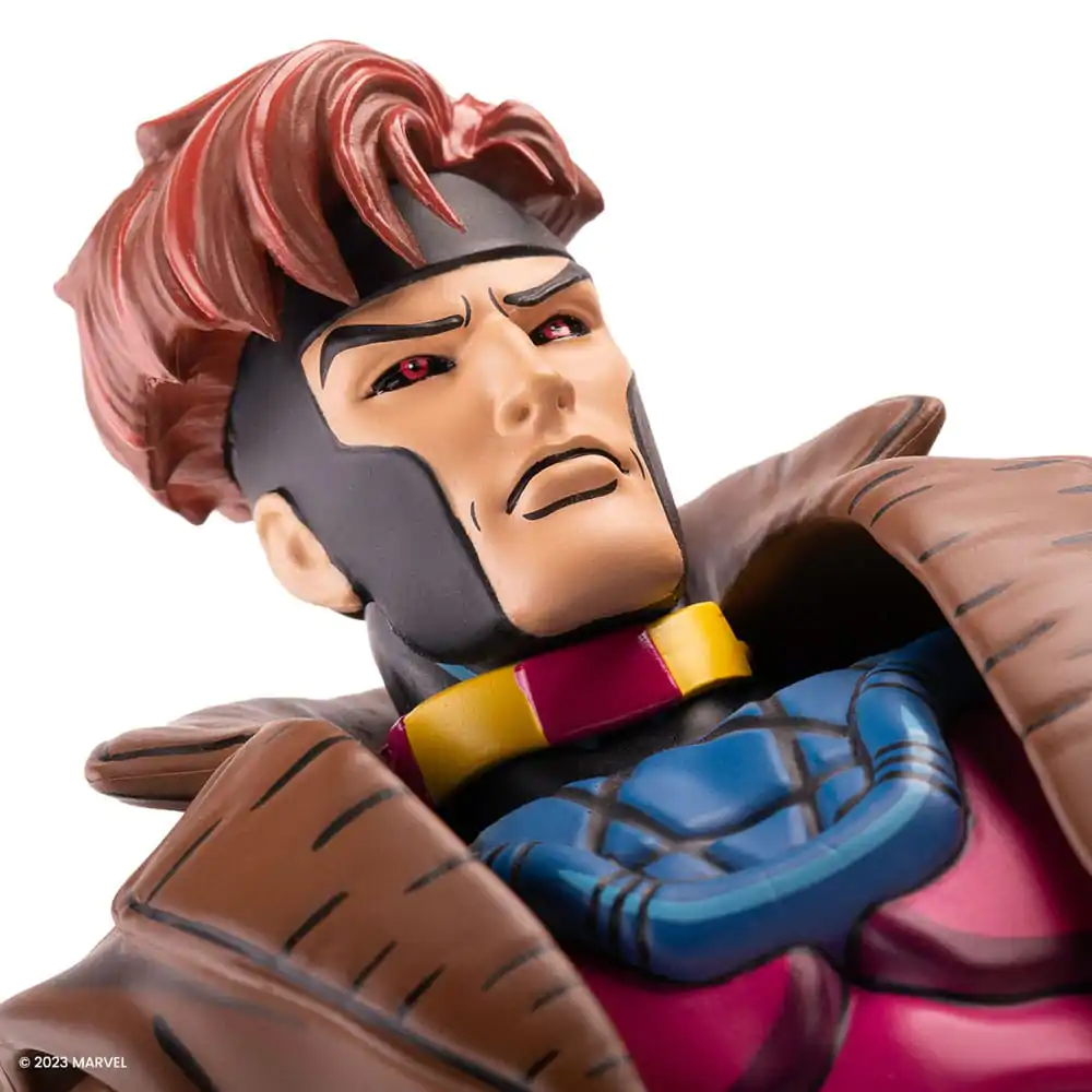 X-Men: The Animated Series Akčná figúrka 1/6 Gambit 30 cm produktová fotografia