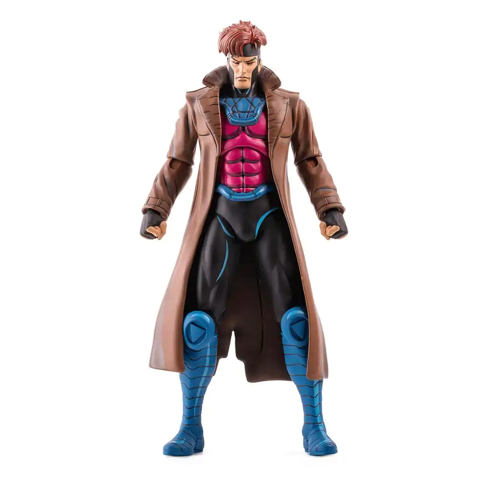 X-Men: The Animated Series Akčná figúrka 1/6 Gambit 30 cm produktová fotografia