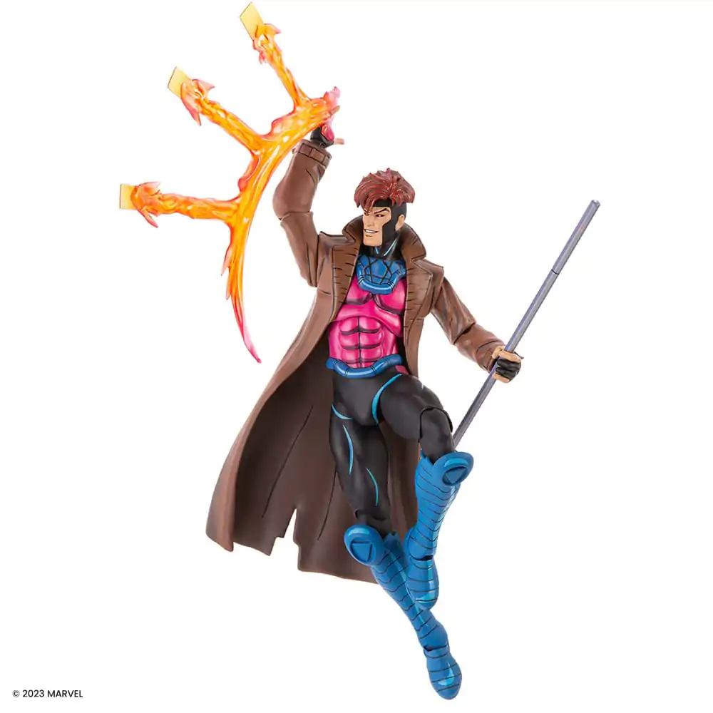 X-Men: The Animated Series Akčná figúrka 1/6 Gambit 30 cm produktová fotografia