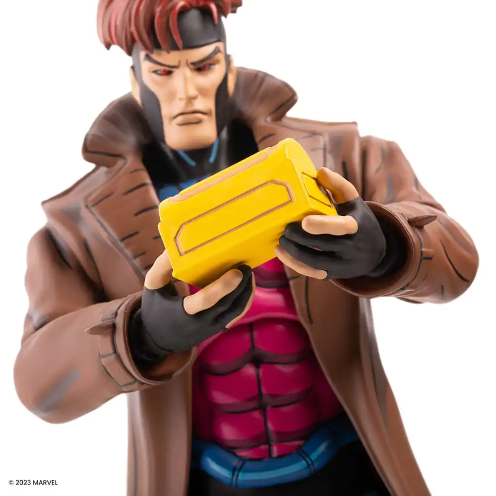 X-Men: The Animated Series Akčná figúrka 1/6 Gambit 30 cm produktová fotografia