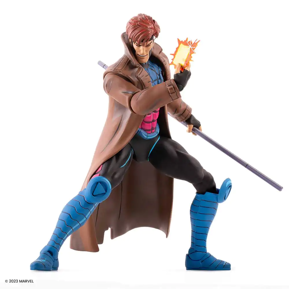 X-Men: The Animated Series Akčná figúrka 1/6 Gambit 30 cm produktová fotografia