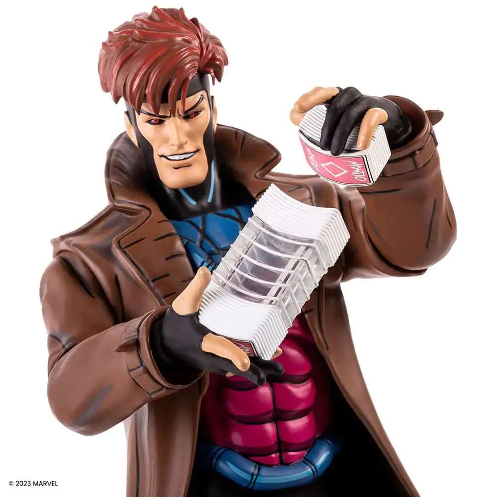 X-Men: The Animated Series Akčná figúrka 1/6 Gambit 30 cm produktová fotografia