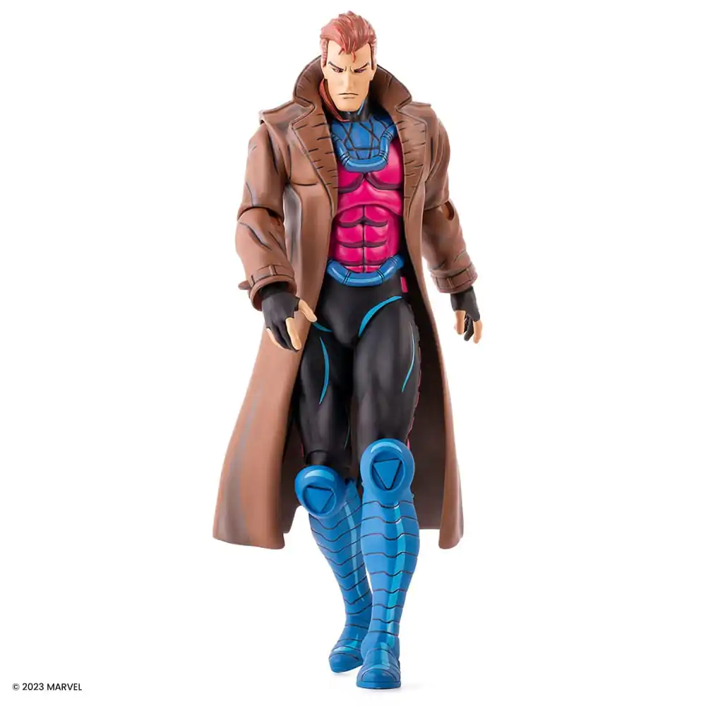 X-Men: The Animated Series Akčná figúrka 1/6 Gambit 30 cm produktová fotografia