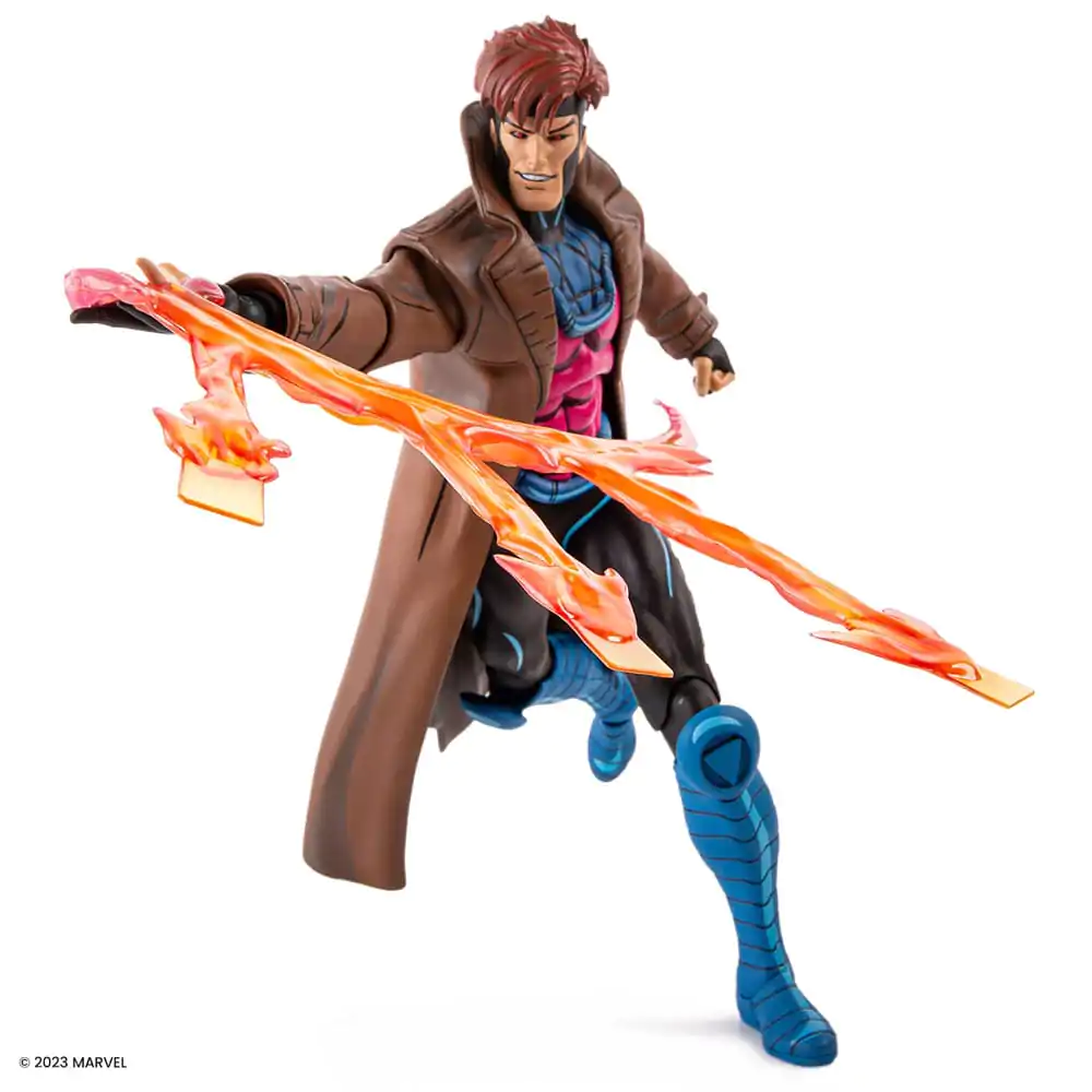 X-Men: The Animated Series Akčná figúrka 1/6 Gambit 30 cm produktová fotografia