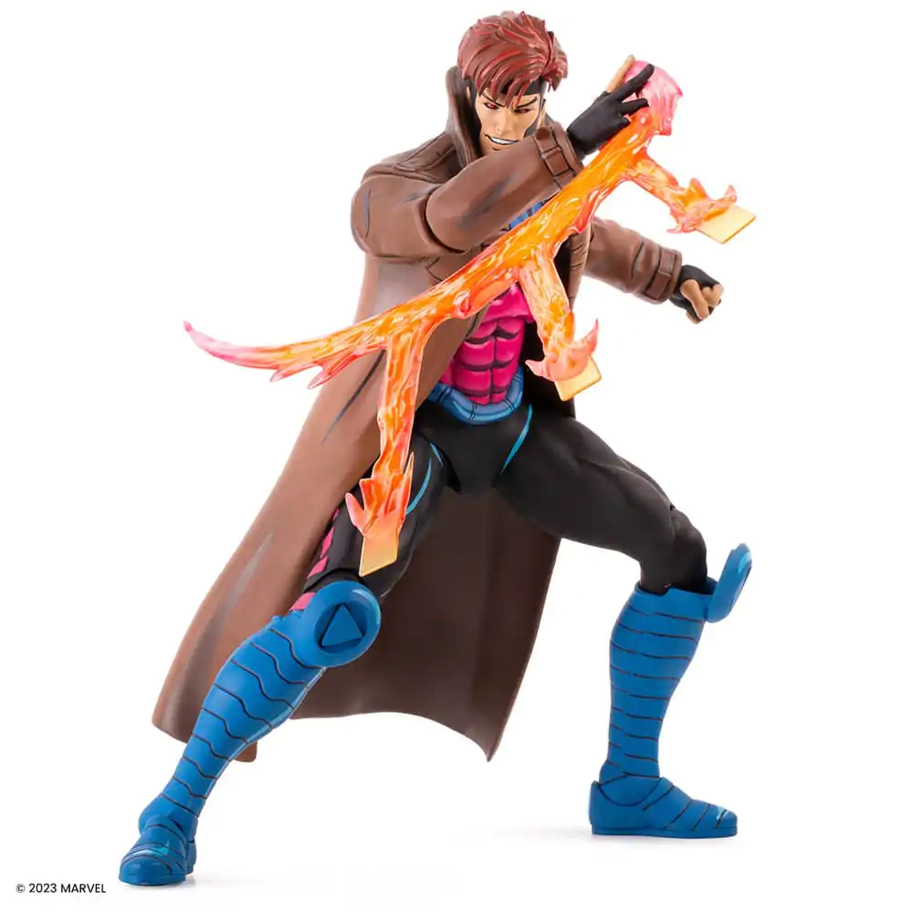 X-Men: The Animated Series Akčná figúrka 1/6 Gambit 30 cm produktová fotografia