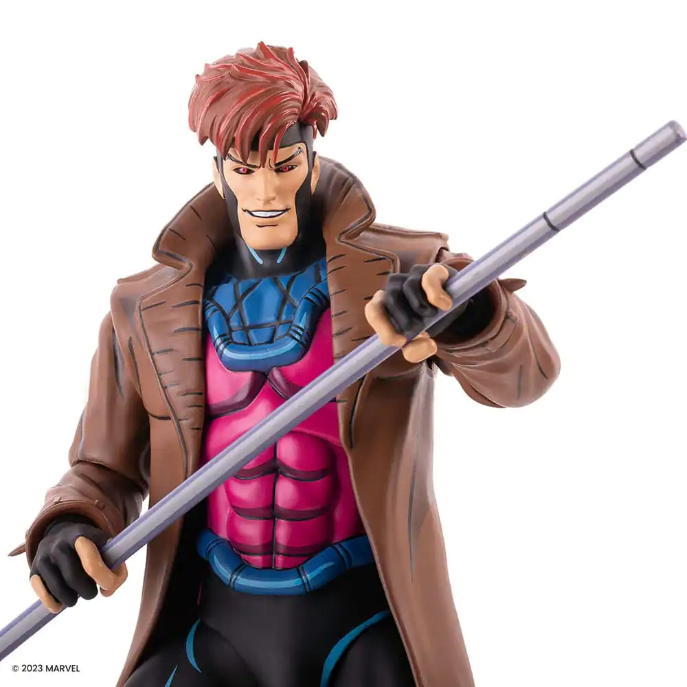 X-Men: The Animated Series Akčná figúrka 1/6 Gambit 30 cm produktová fotografia