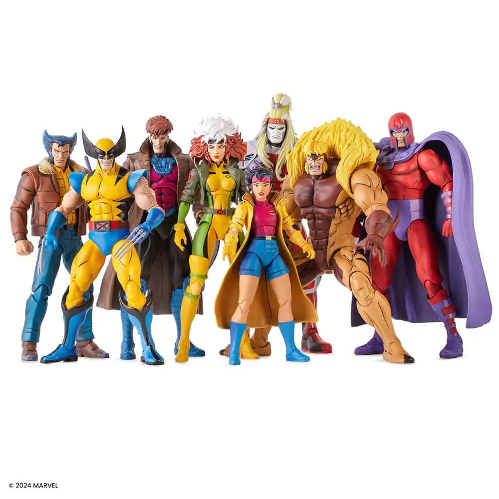 X-Men: The Animated Series Akčná figúrka 1/6 Rogue 30 cm produktová fotografia