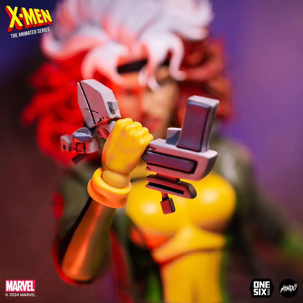 X-Men: The Animated Series Akčná figúrka 1/6 Rogue 30 cm produktová fotografia