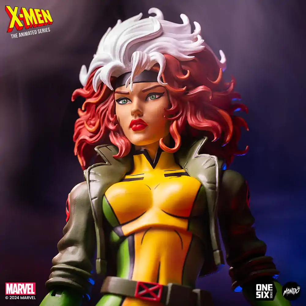 X-Men: The Animated Series Akčná figúrka 1/6 Rogue 30 cm produktová fotografia