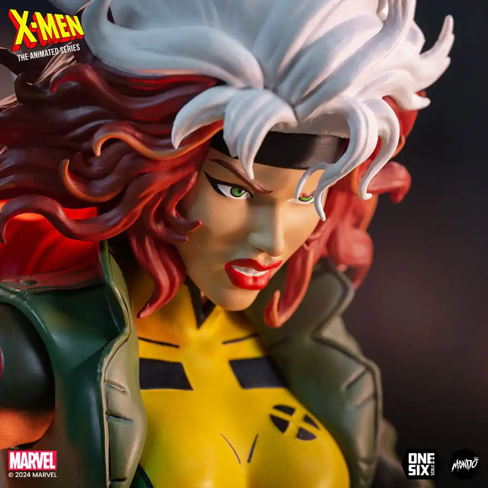 X-Men: The Animated Series Akčná figúrka 1/6 Rogue 30 cm produktová fotografia