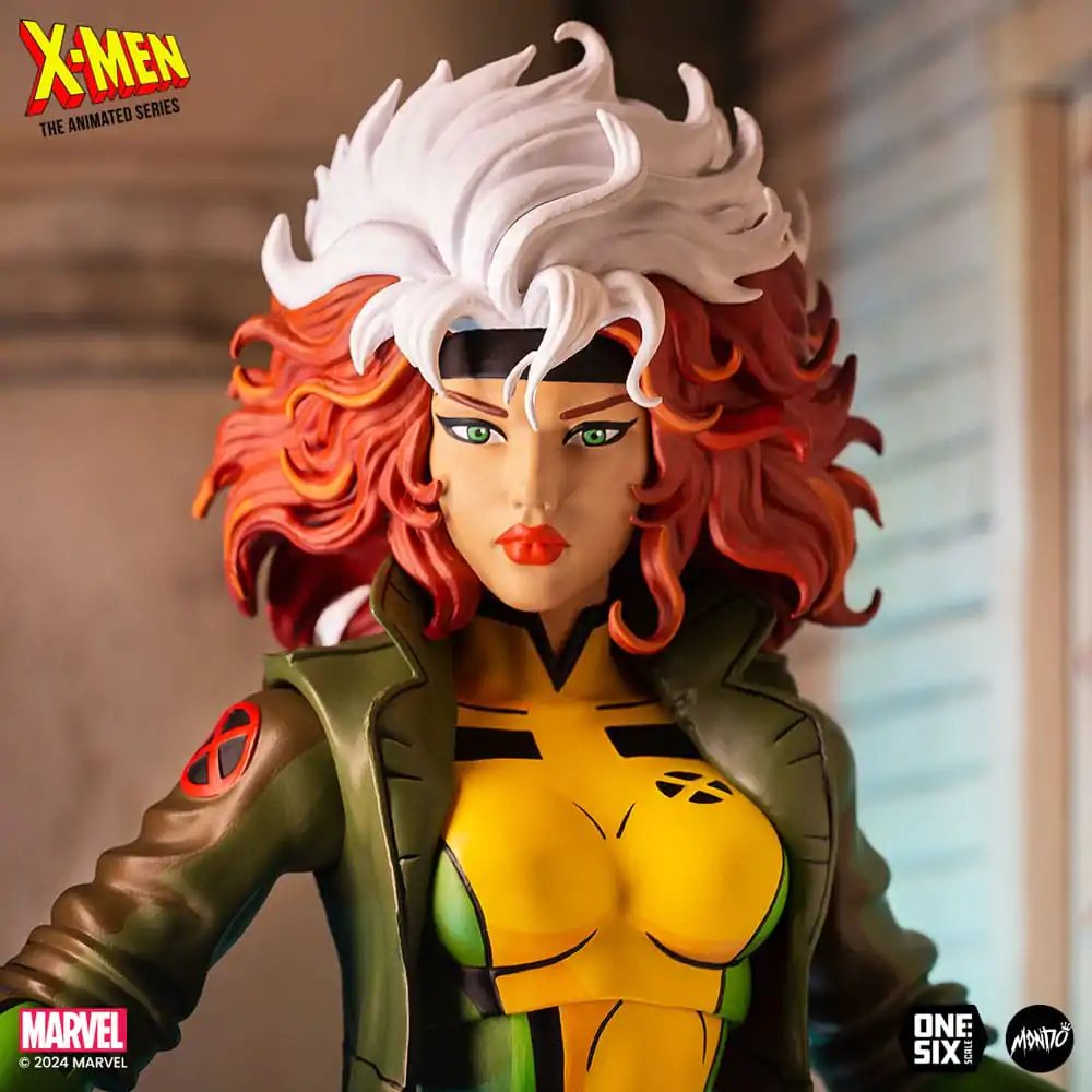 X-Men: The Animated Series Akčná figúrka 1/6 Rogue 30 cm produktová fotografia