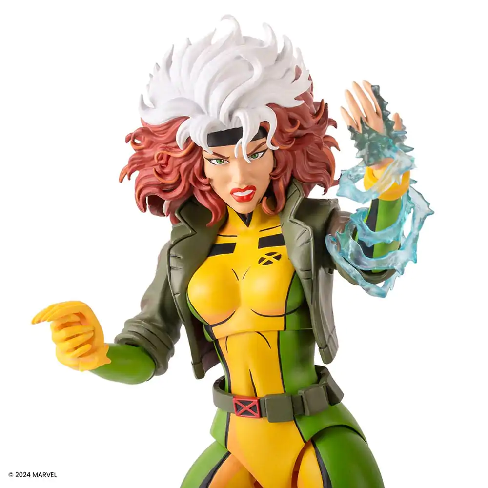 X-Men: The Animated Series Akčná figúrka 1/6 Rogue 30 cm produktová fotografia