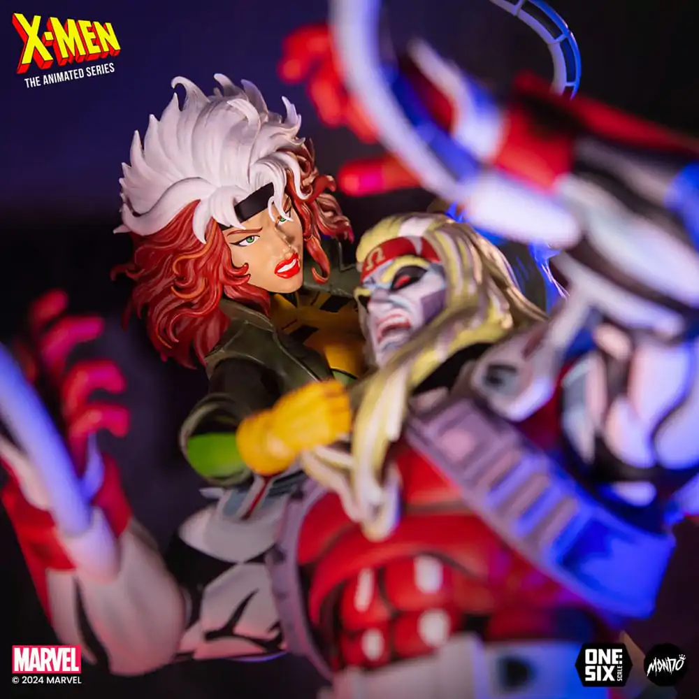 X-Men: The Animated Series Akčná figúrka 1/6 Rogue 30 cm produktová fotografia