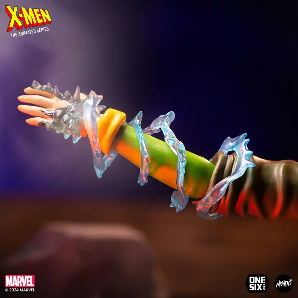 X-Men: The Animated Series Akčná figúrka 1/6 Rogue 30 cm produktová fotografia