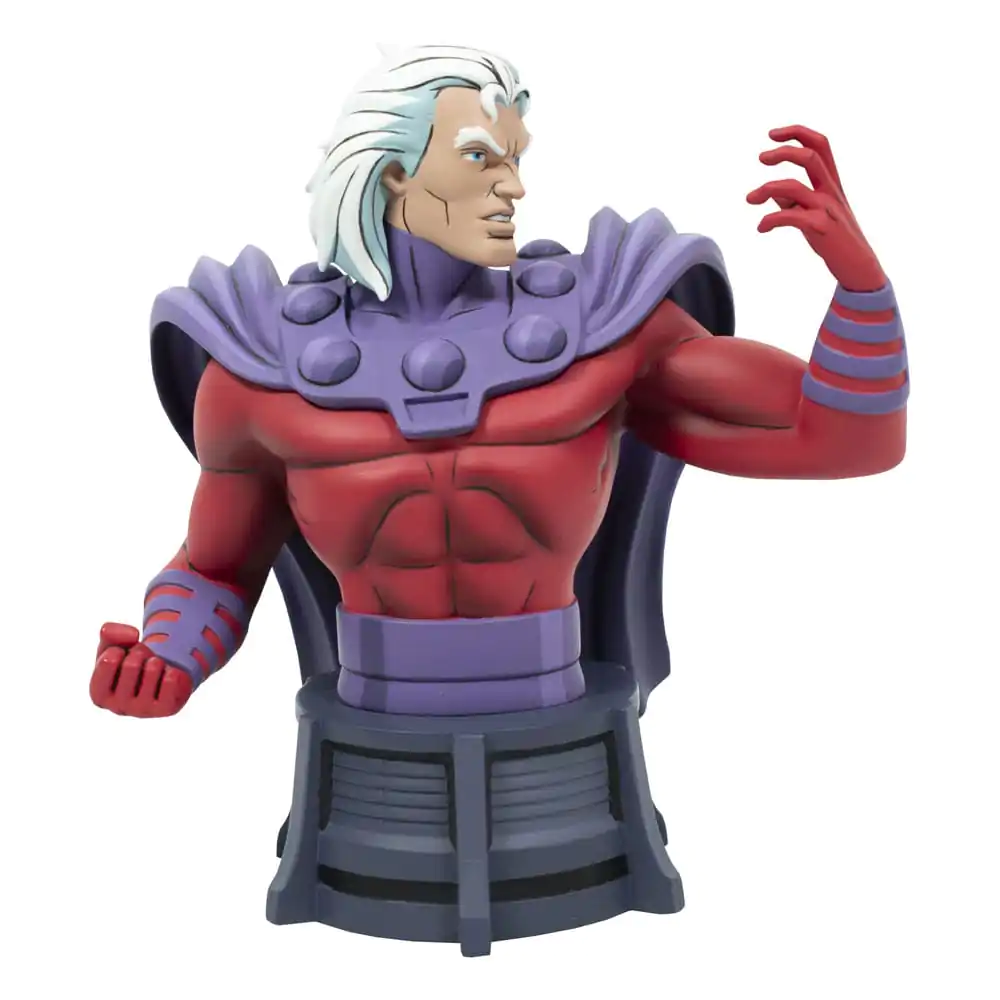 X-Men: The Animated Series Bust 1/7 Magneto 15 cm termékfotó