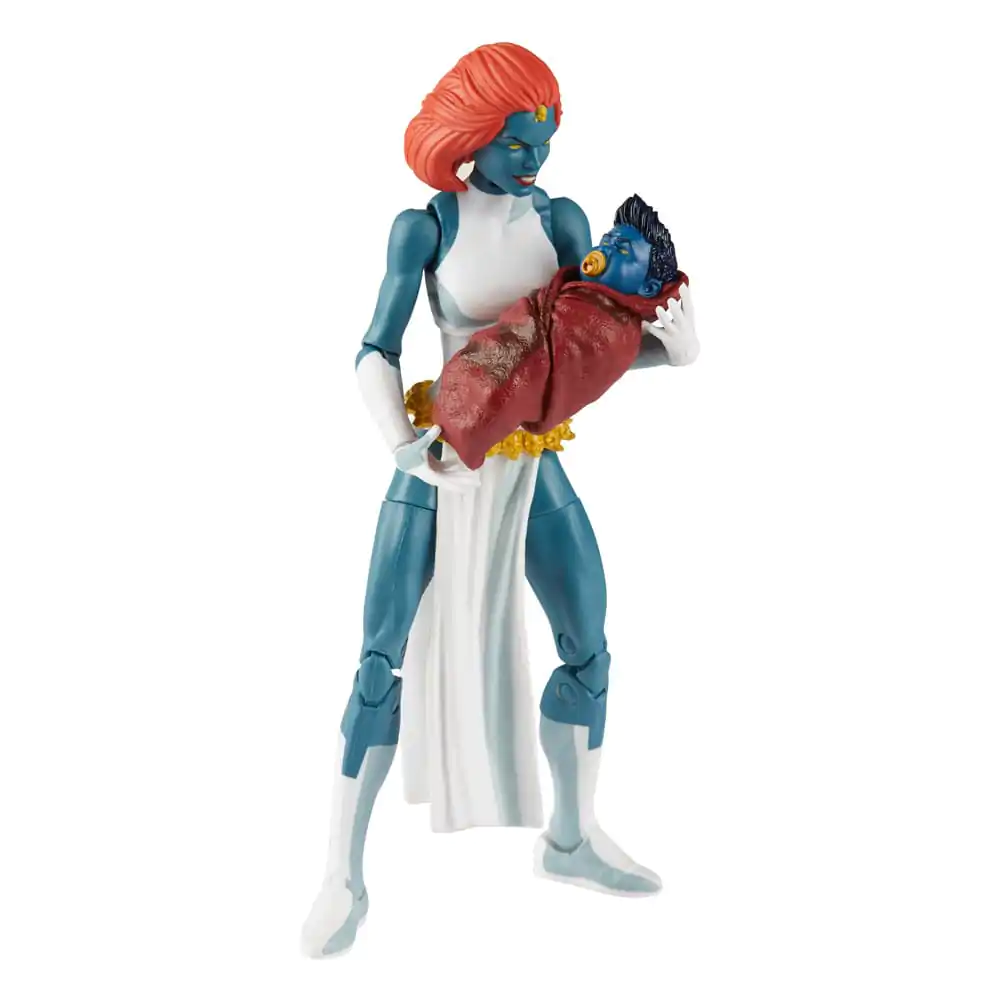 X-Men: The Animated Series Marvel Legends Akčná Figúrka Marvel's Mystique 15 cm produktová fotografia