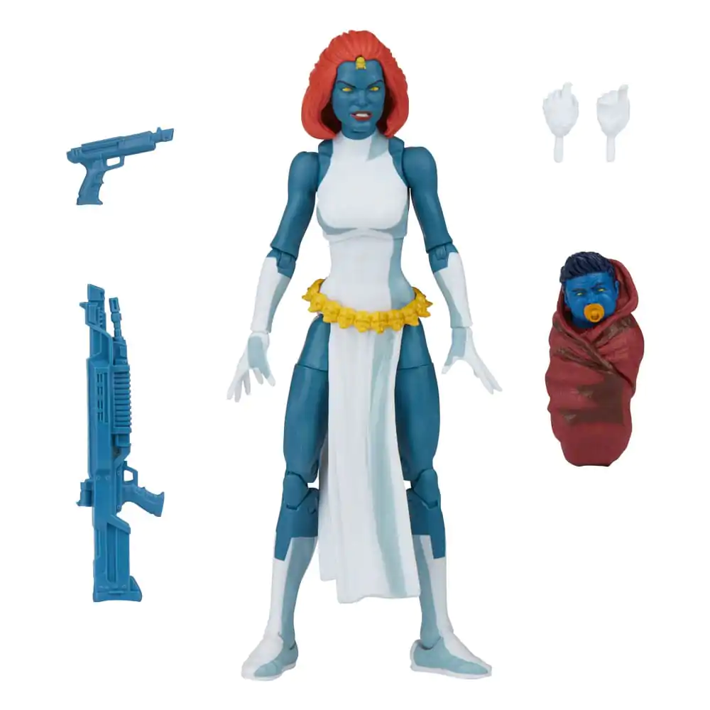 X-Men: The Animated Series Marvel Legends Akčná Figúrka Marvel's Mystique 15 cm produktová fotografia