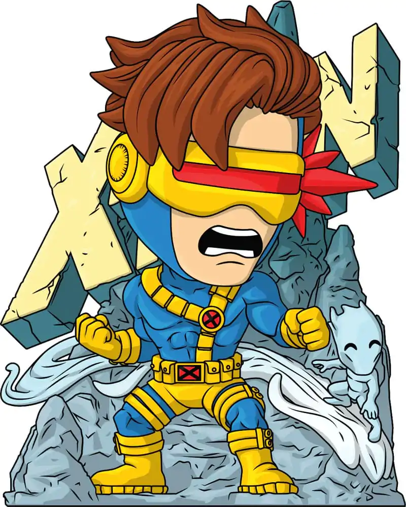 X-Men Vinyl Figúrka Cyclops 13 cm produktová fotografia