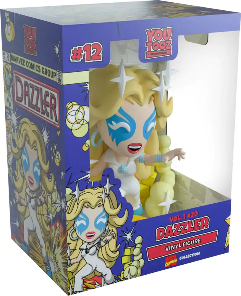 X-Men vinylová figúrka Dazzler Vol.1 12 cm produktová fotografia