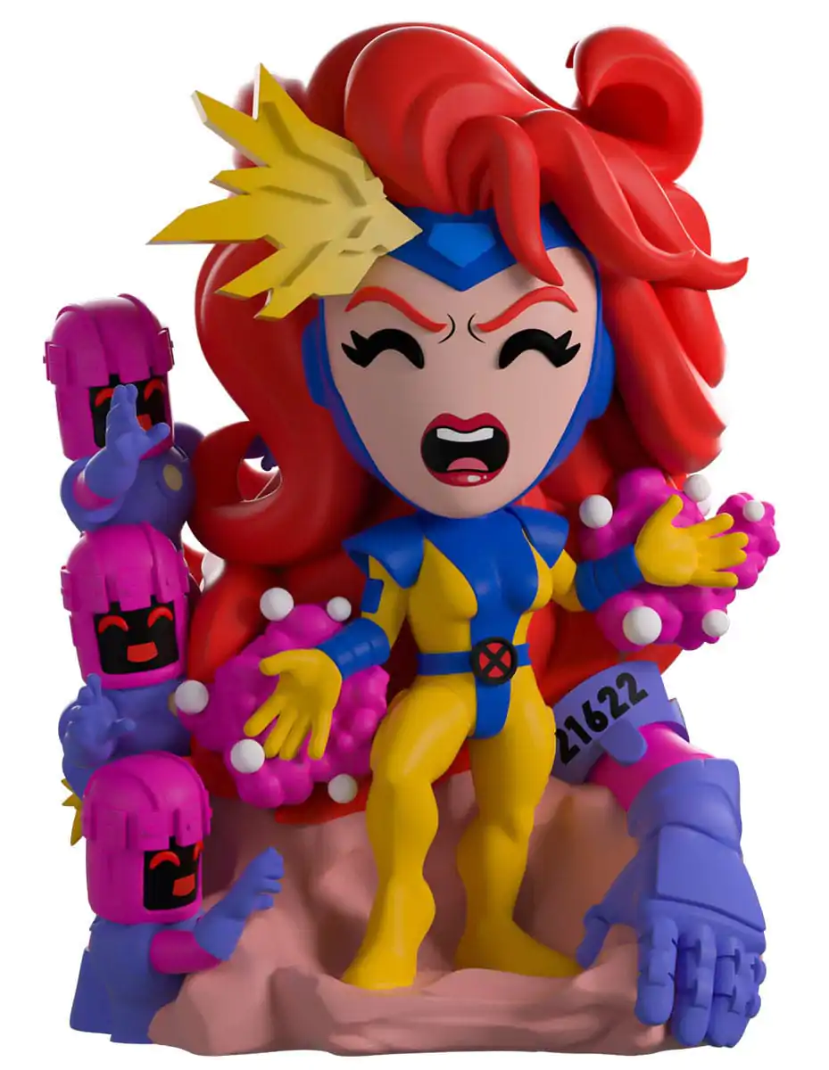 X-Men Vinyl Figúrka Jean Grey 13 cm produktová fotografia