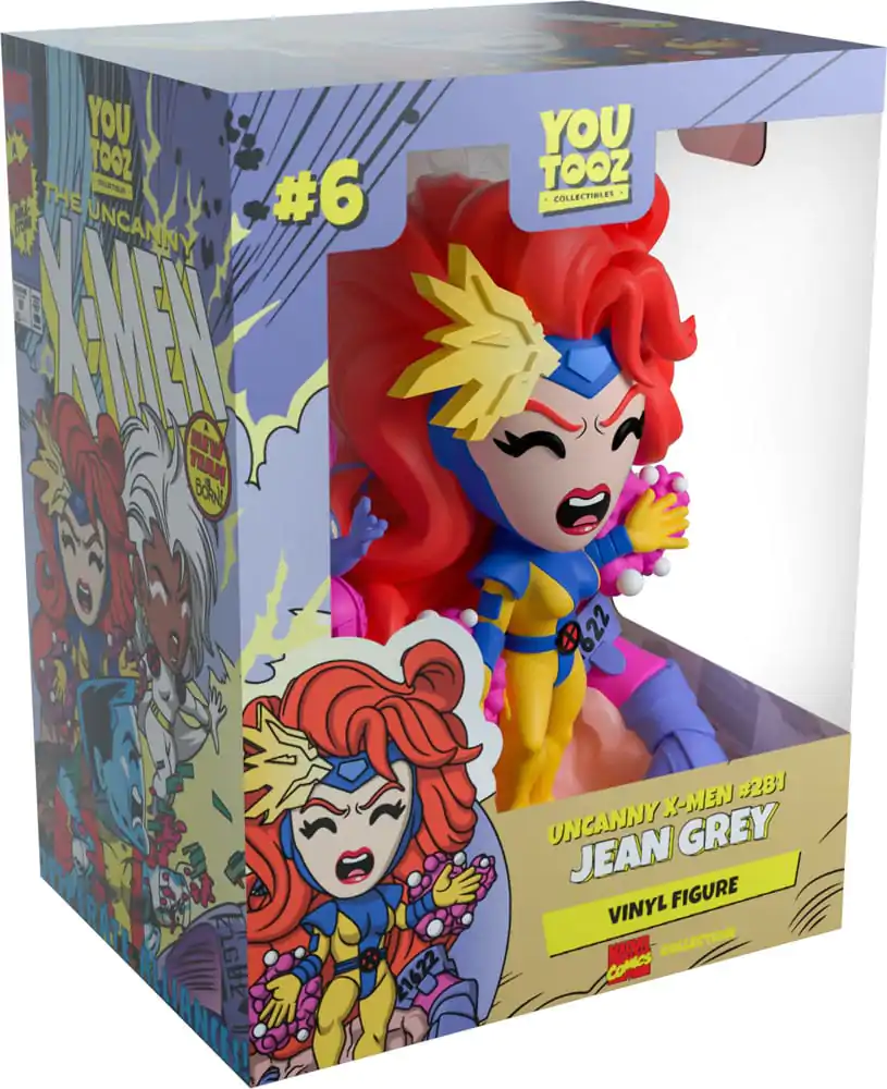 X-Men Vinyl Figúrka Jean Grey 13 cm produktová fotografia