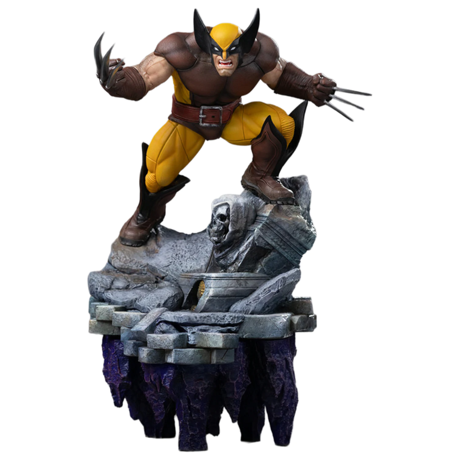 X-Men Wolverine Infinity Gauntlet Dioráma Art Scale 1/10 25 cm produktová fotografia