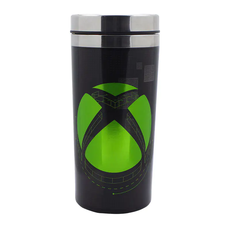 Xbox Logo termo pohár 450 ml produktová fotografia