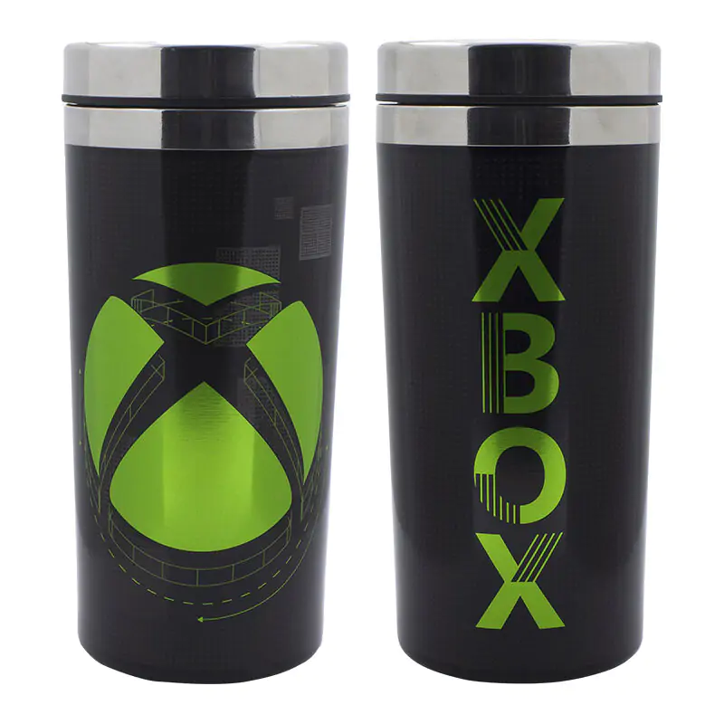 Xbox Logo termo pohár 450 ml produktová fotografia