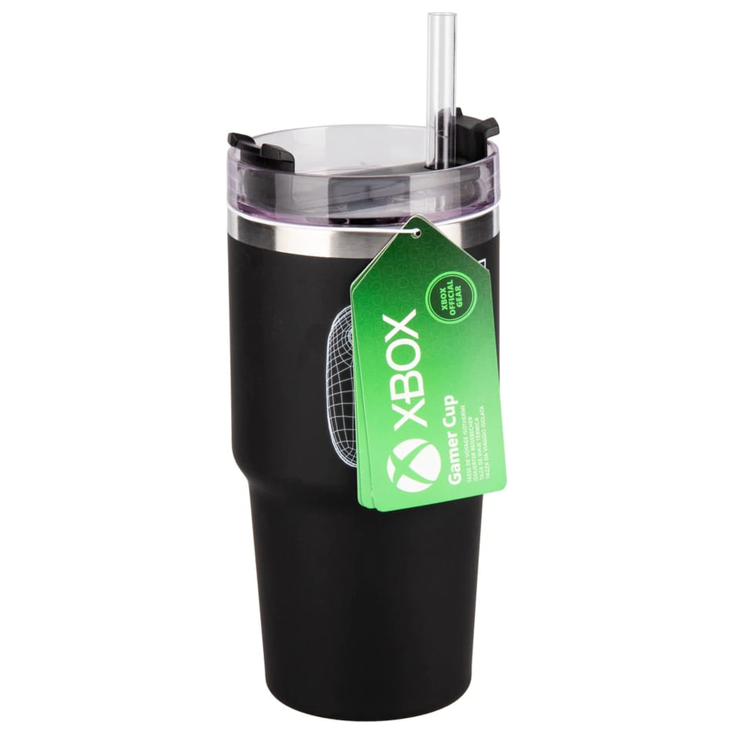 Xbox Multiway cestovný hrnček Gamer produktová fotografia