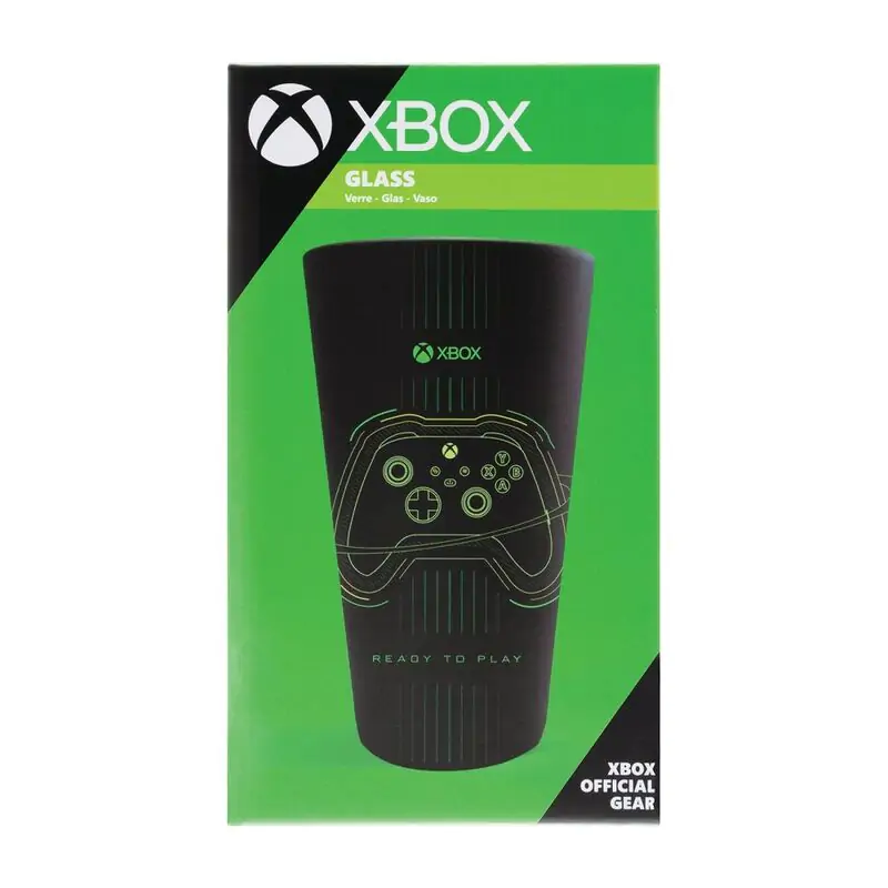 Xbox tumbler 400 ml produktová fotografia