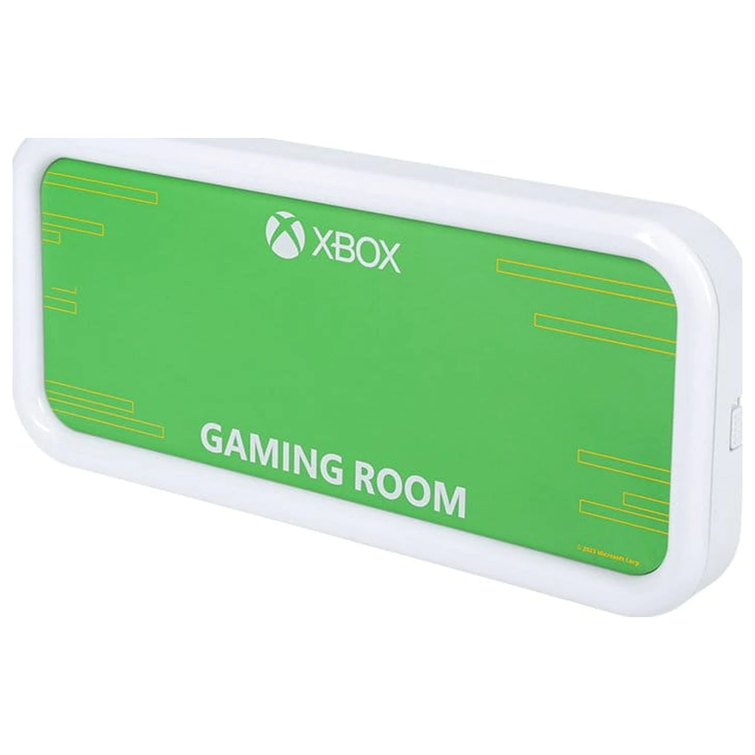 Xbox nástenná lampa Light up Room Sign V2 produktová fotografia