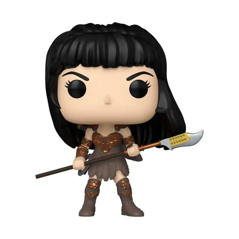 Xena: Warrior Princess Funko POP! TV vinylová figúrka Xena s oštepom 9 cm produktová fotografia