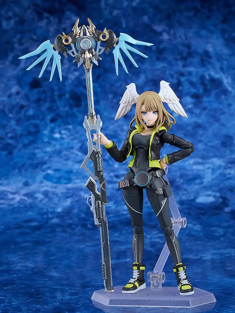 Xenoblade Chronicles 3 Figma akčná figúrka Eunie 15 cm termékfotó