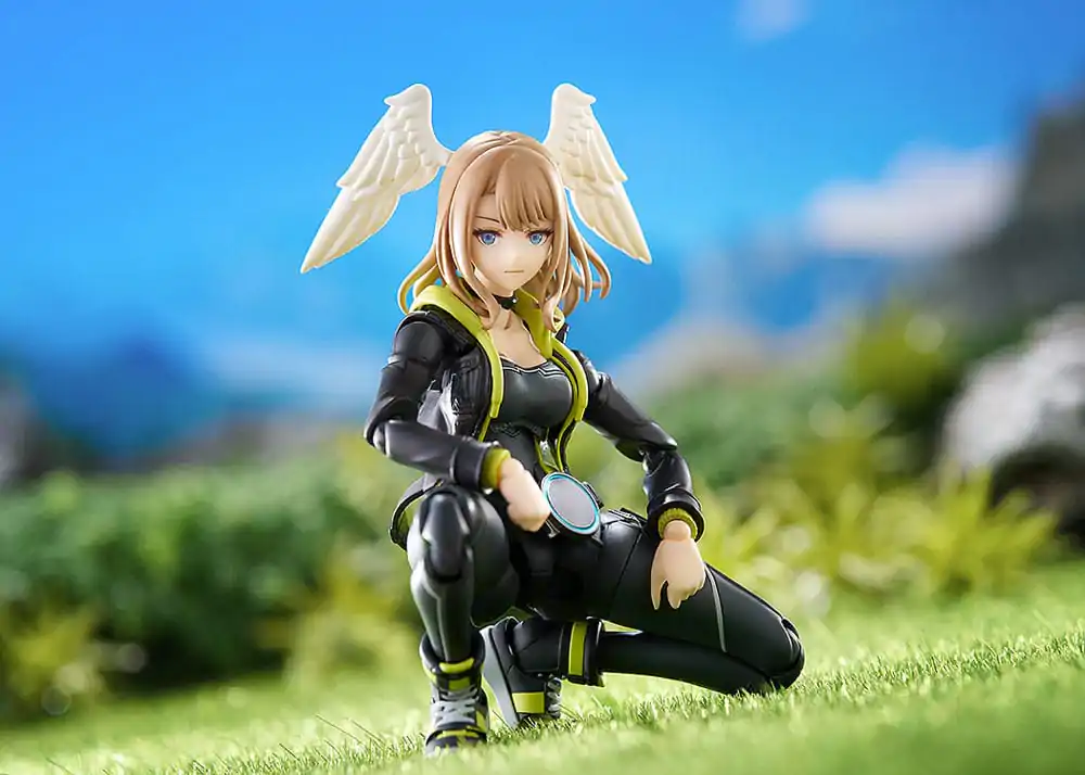 Xenoblade Chronicles 3 Figma akčná figúrka Eunie 15 cm termékfotó