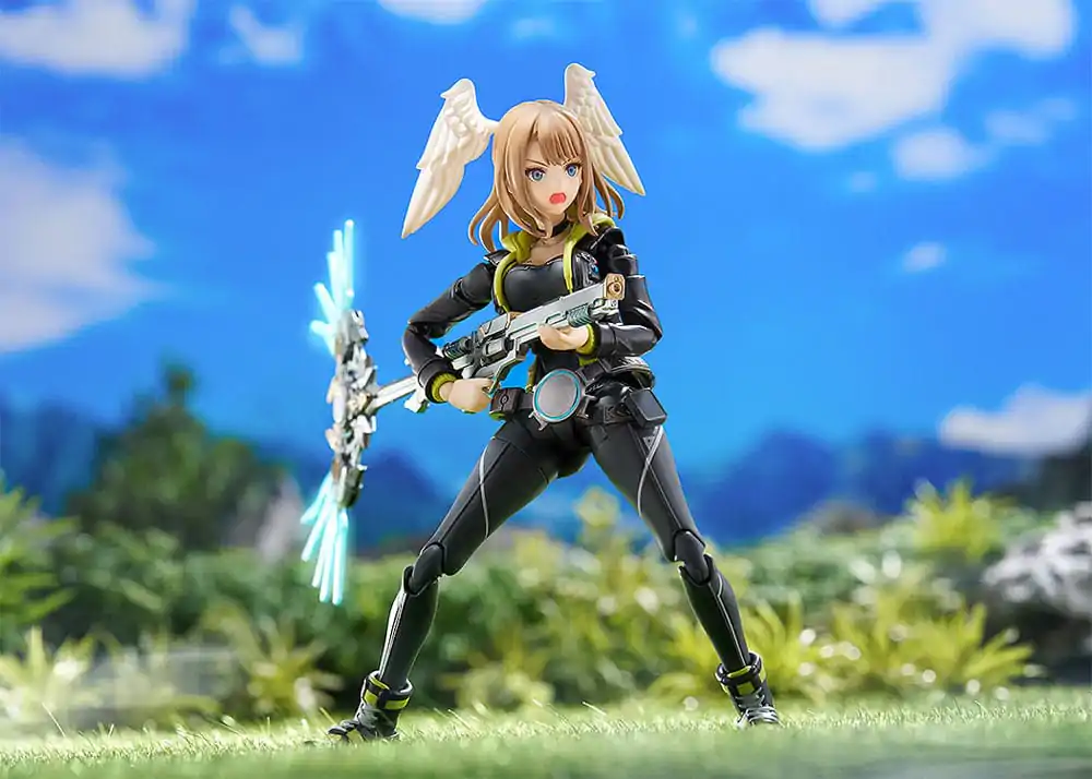 Xenoblade Chronicles 3 Figma akčná figúrka Eunie 15 cm termékfotó