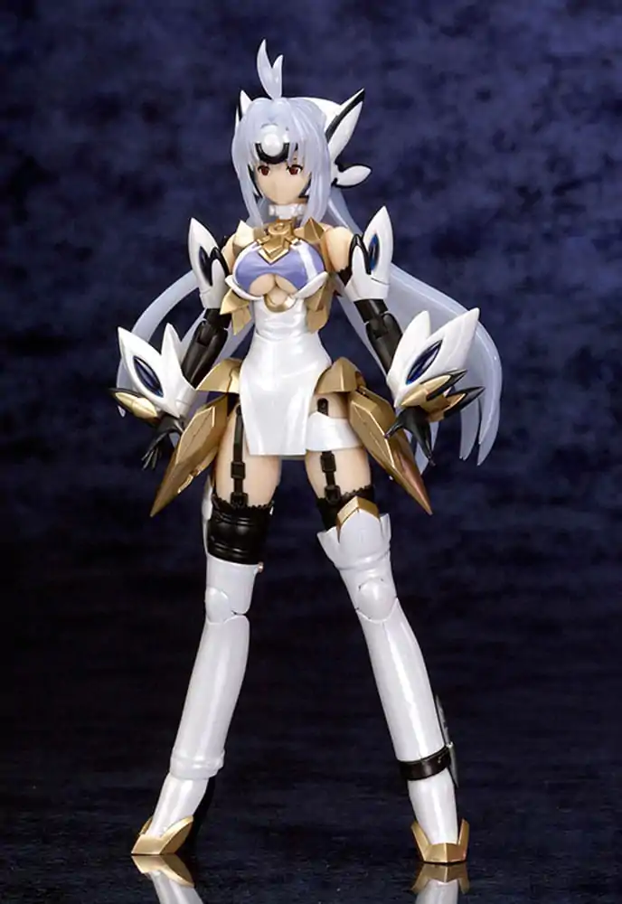 Xenosaga Plastikový Model Kit 1/12 Kos-Mos Ver 4 14 cm produktová fotografia