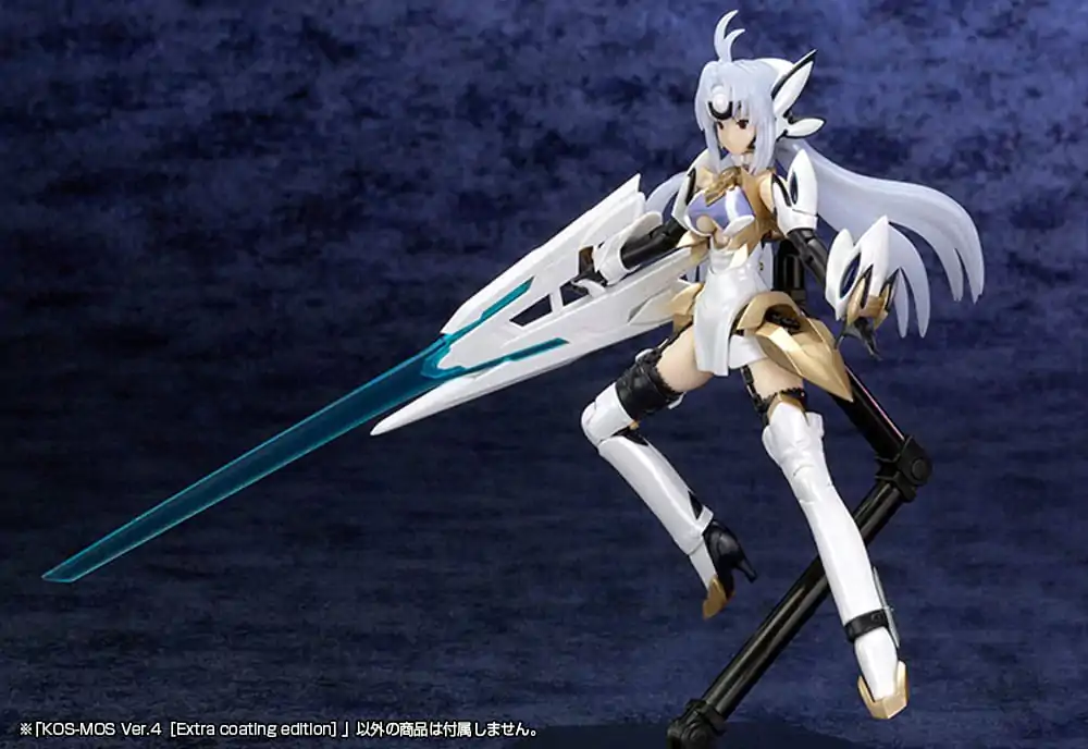 Xenosaga Plastikový Model Kit 1/12 Kos-Mos Ver 4 14 cm produktová fotografia