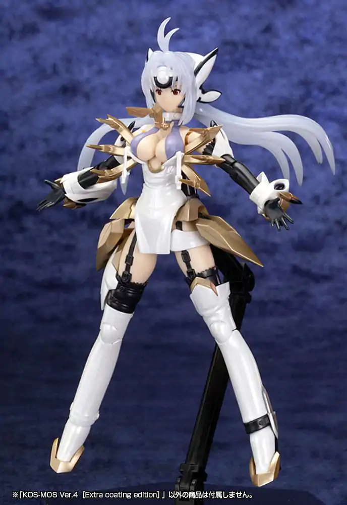 Xenosaga Plastikový Model Kit 1/12 Kos-Mos Ver 4 14 cm produktová fotografia