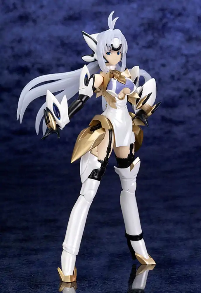 Xenosaga Plastikový Model Kit 1/12 Kos-Mos Ver 4 14 cm produktová fotografia