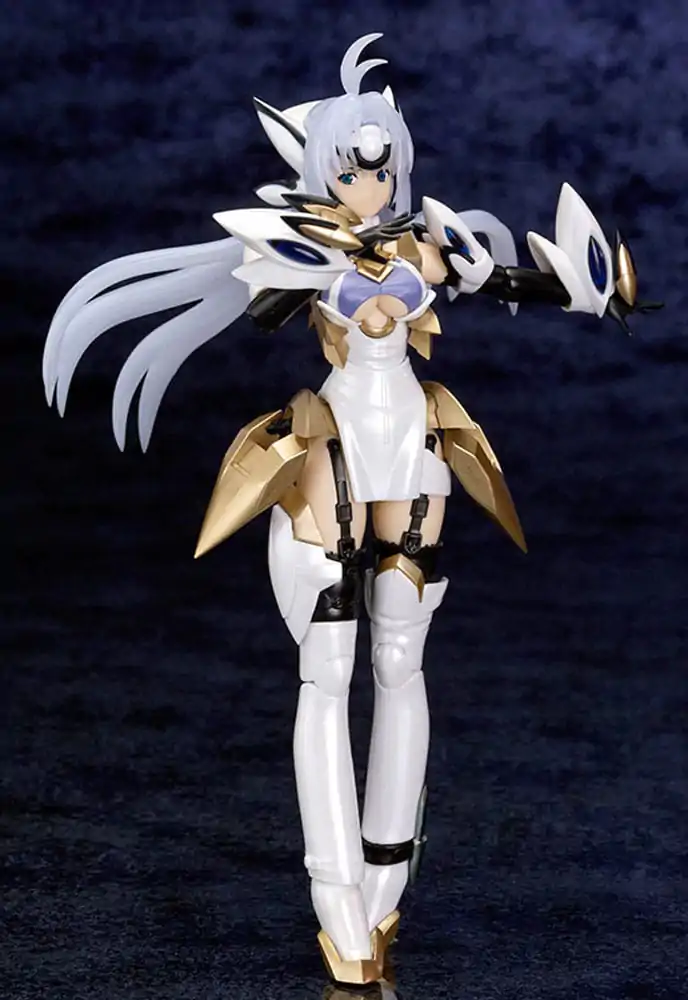 Xenosaga Plastikový Model Kit 1/12 Kos-Mos Ver 4 14 cm produktová fotografia