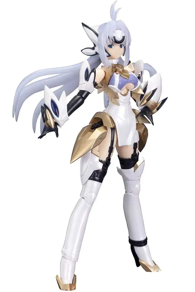 Xenosaga Plastikový Model Kit 1/12 Kos-Mos Ver 4 14 cm produktová fotografia