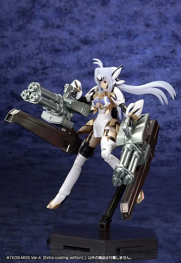 Xenosaga Plastikový Model Kit 1/12 Kos-Mos Ver 4 14 cm produktová fotografia