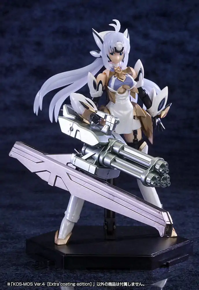 Xenosaga Plastikový Model Kit 1/12 Kos-Mos Ver 4 14 cm produktová fotografia