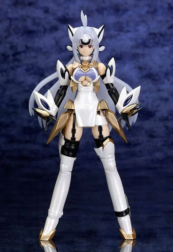 Xenosaga Plastikový Model Kit 1/12 Kos-Mos Ver 4 14 cm produktová fotografia