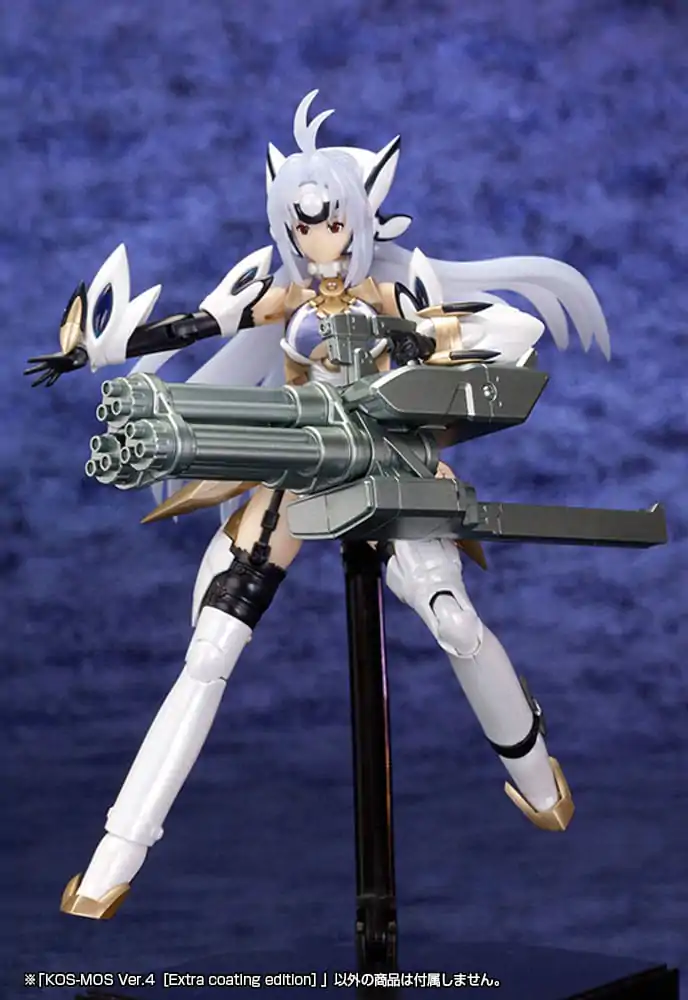 Xenosaga Plastikový Model Kit 1/12 Kos-Mos Ver 4 14 cm produktová fotografia